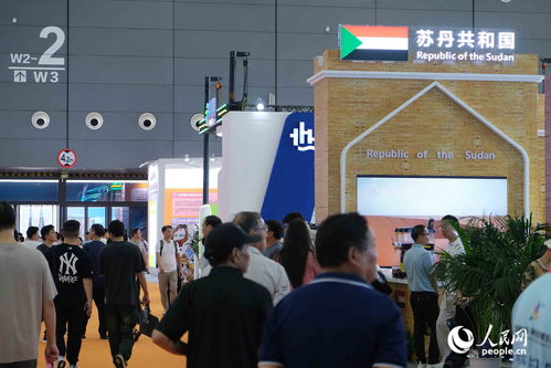 113.9億美元 第四屆中非經(jīng)貿(mào)博覽會(huì)成果豐碩