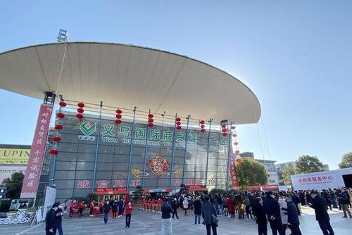 義烏國際商貿城什么時候開門2020吾悅廣場營業時間