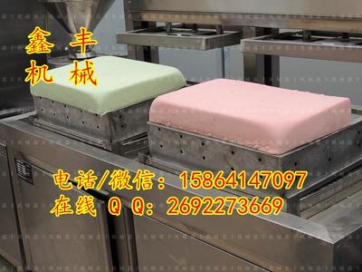 山東豆腐機生產制造廠家 全自動豆腐機一機多用產品多樣化圖片_高清圖_細節圖-曲阜鑫豐商貿 -