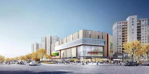 余杭農貿市場改造提升工程助力群眾幸福生活