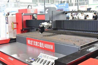 展示創(chuàng)新成果、推動(dòng)商貿(mào)合作、促進(jìn)裝備制造業(yè)高質(zhì)量發(fā)展!2022河北制博會(huì)開(kāi)幕!