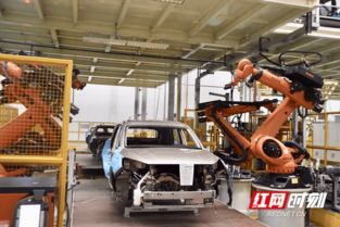 點贊 湖南智造 中非經(jīng)貿(mào)博覽會代表團走進獵豹汽車長沙廠